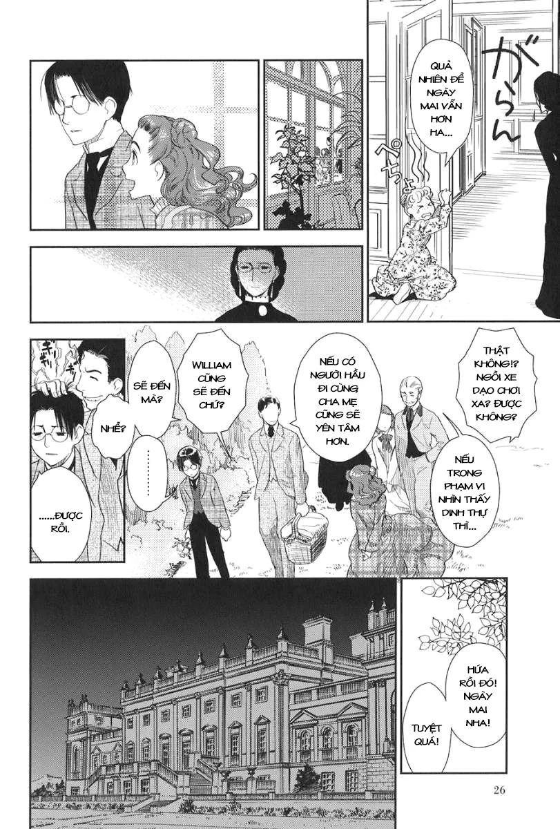 Under The Rose - Phần Truyện Mùa Xuân - chap14-3 - Trang 29